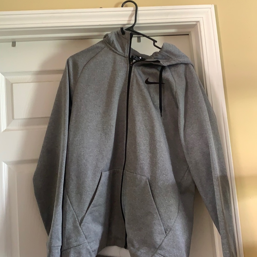 Nike Fullzip Drifit Jacket